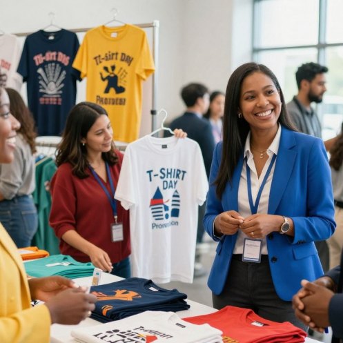 T-Shirt Day Promotions That Increase Engagement and Conversions